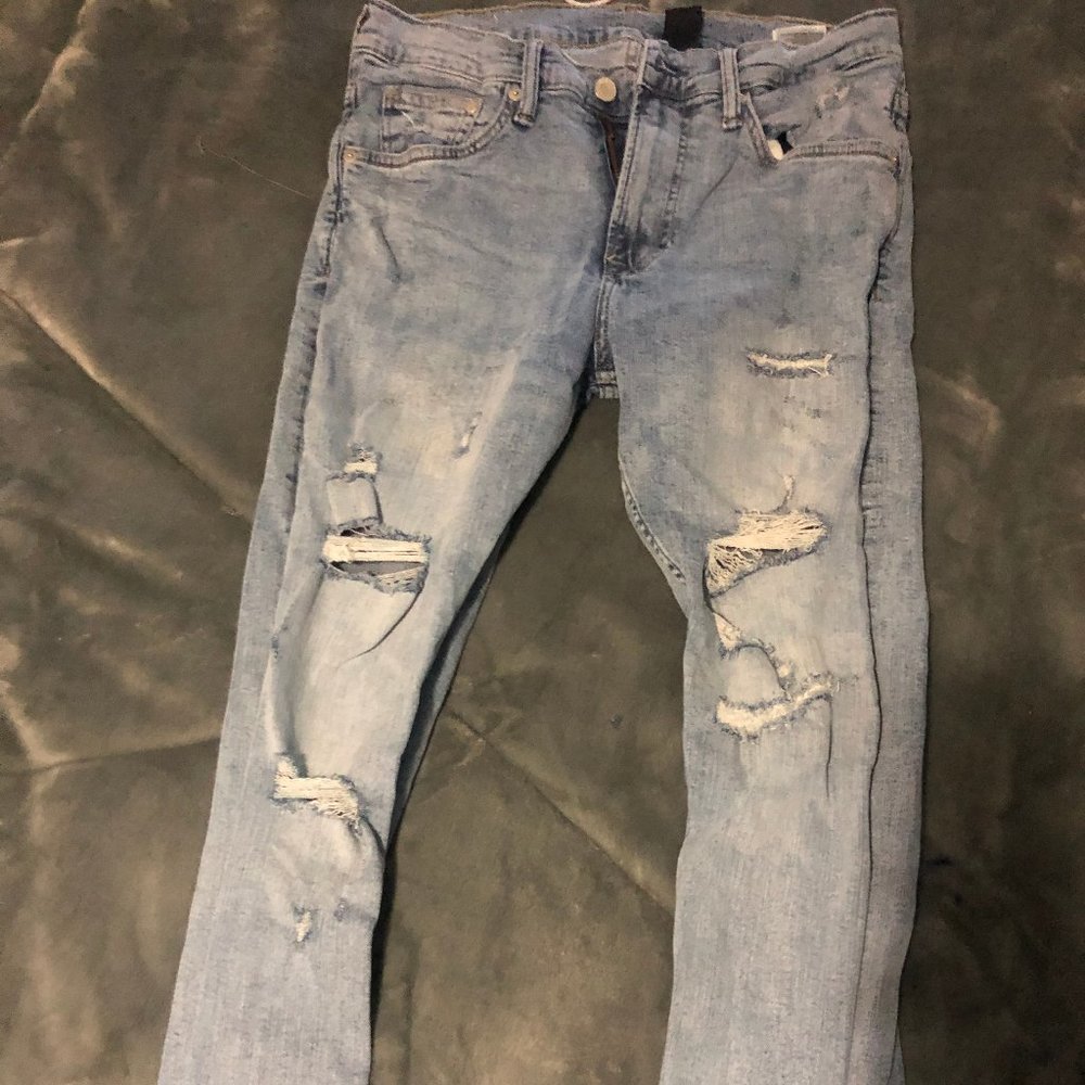 H&M jeans